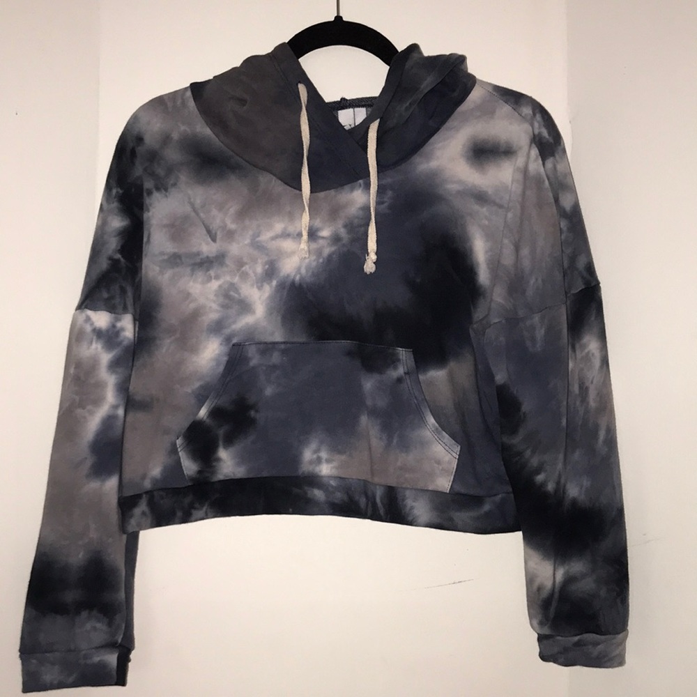 Zella cropped hoodie